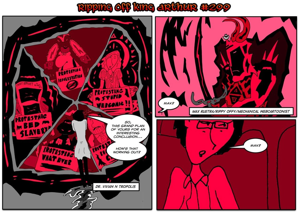 #299a Just Put It Out of Its Misery Part Twenty-Eight