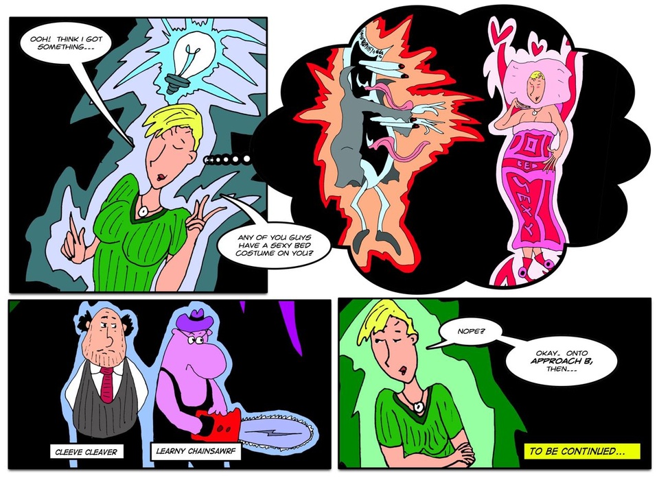 #293b Just Put It Out of Its Misery Part Twenty-Two