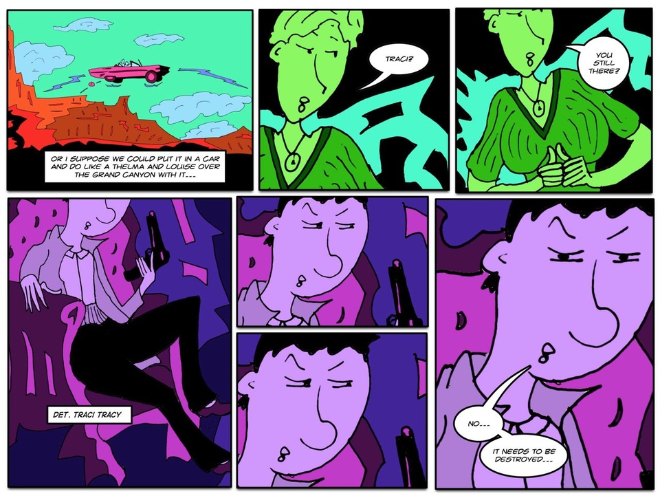 #278b Just Put It Out of Its Misery Part Eight