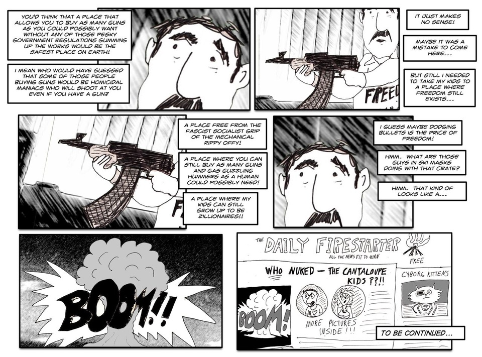 #206b Ten Years After Part Five