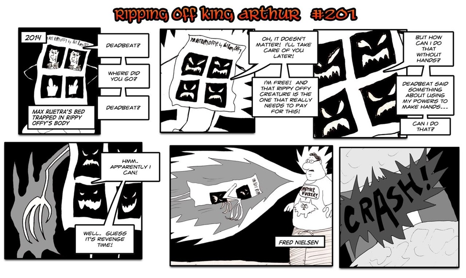 #201 Ten Years After Part One