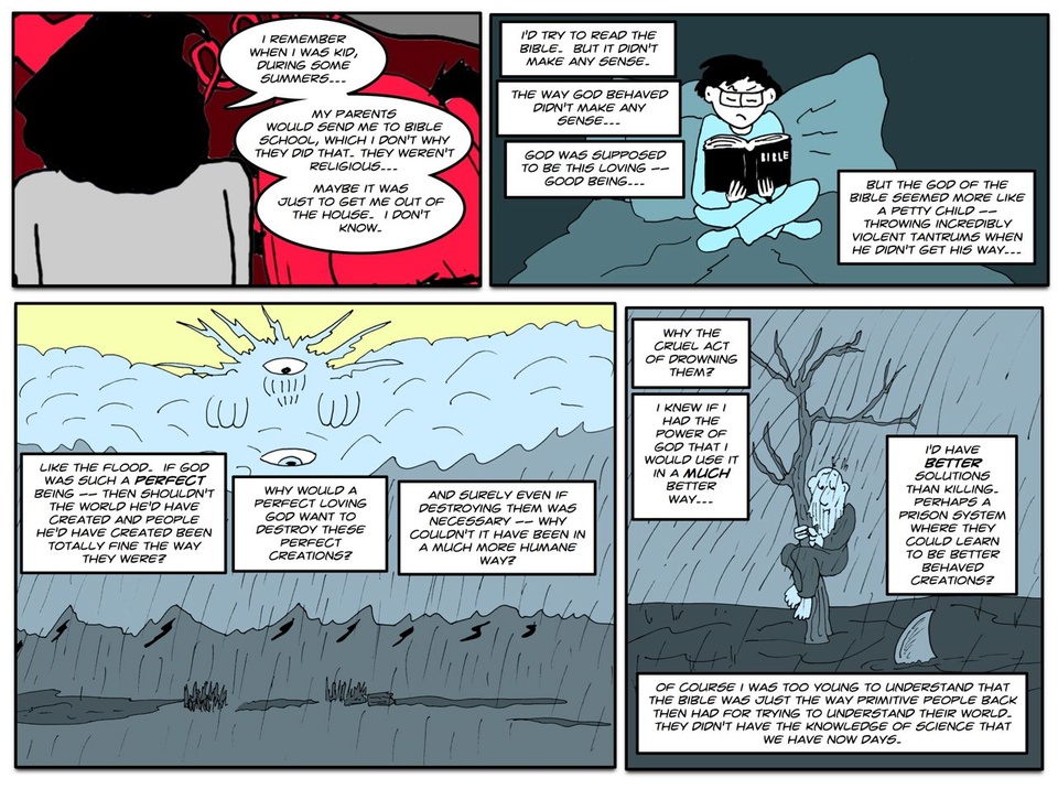 #299c Just Put It Out of Its Misery Part Twenty-Eight