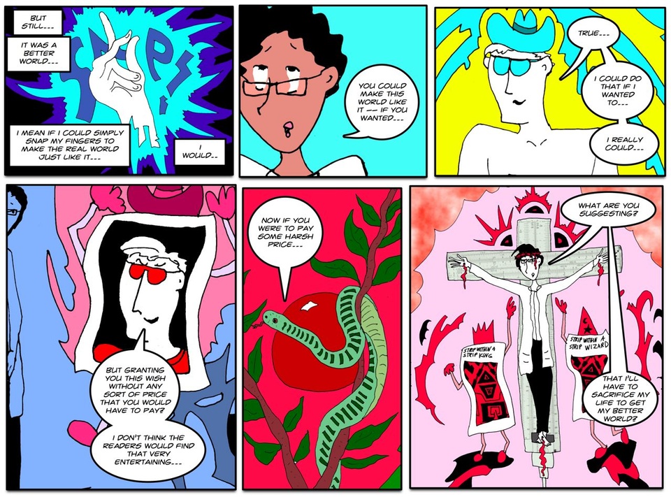 #286h Just Put It Out of Its Misery Part Sixteen