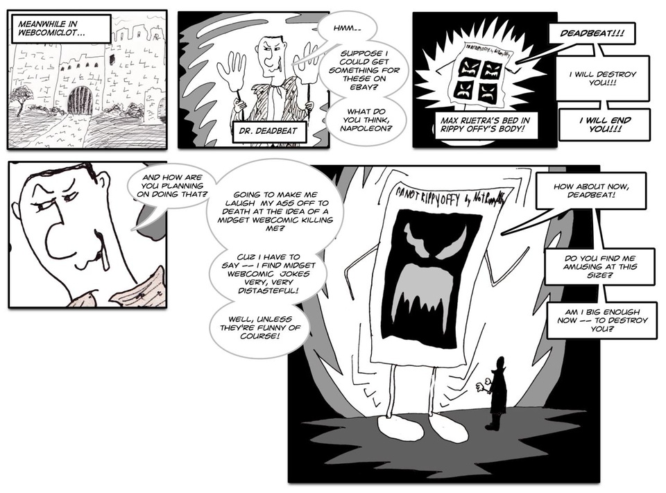 #199b I'd Love to Completely Redraw the World Part Seventeen