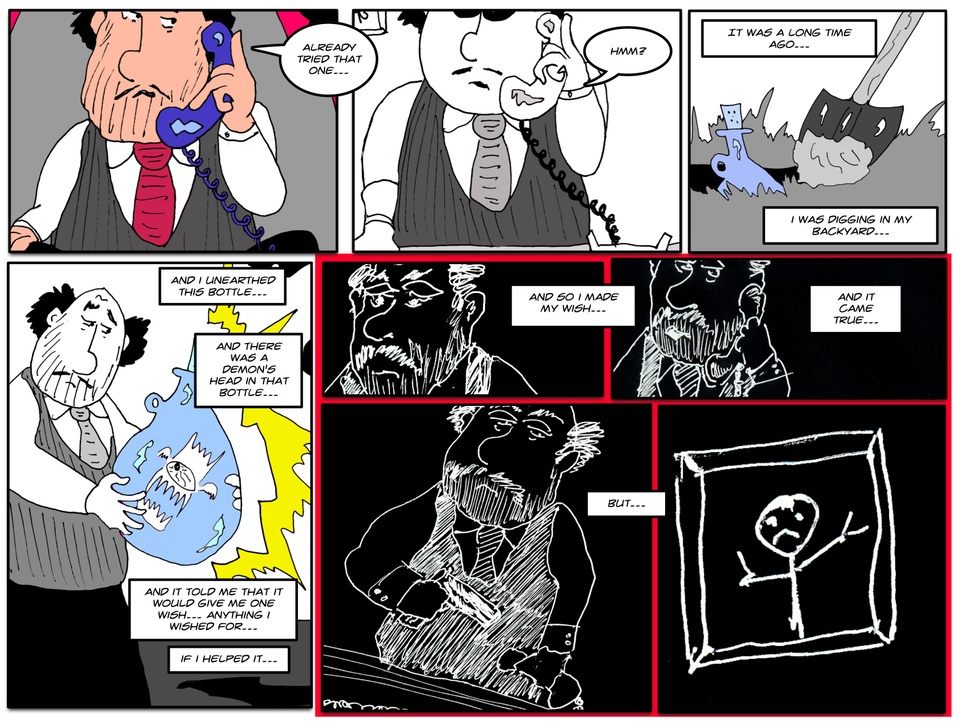 #305b Just Put It Out of Its Misery Part Thirty-Two