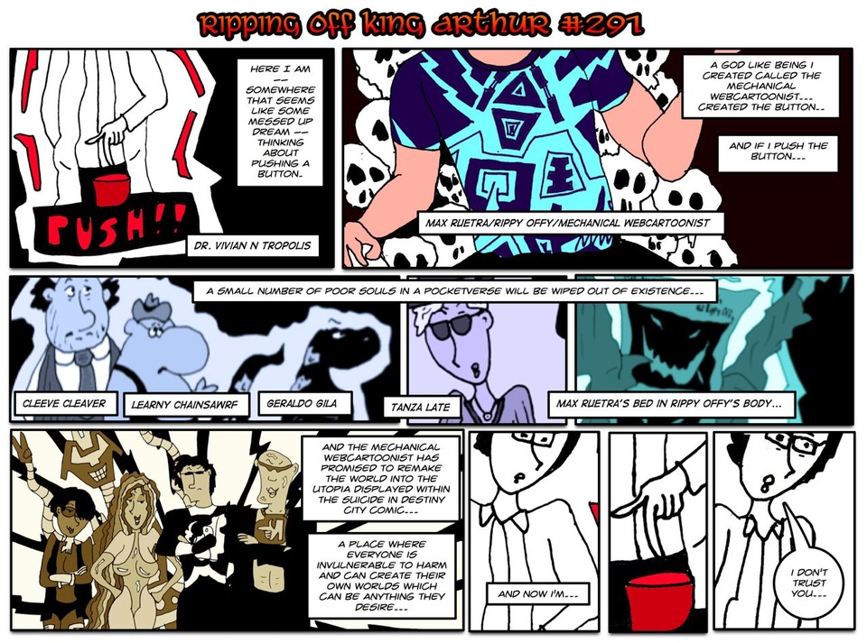 #291a Just Put It Out of Its Misery Part Twenty