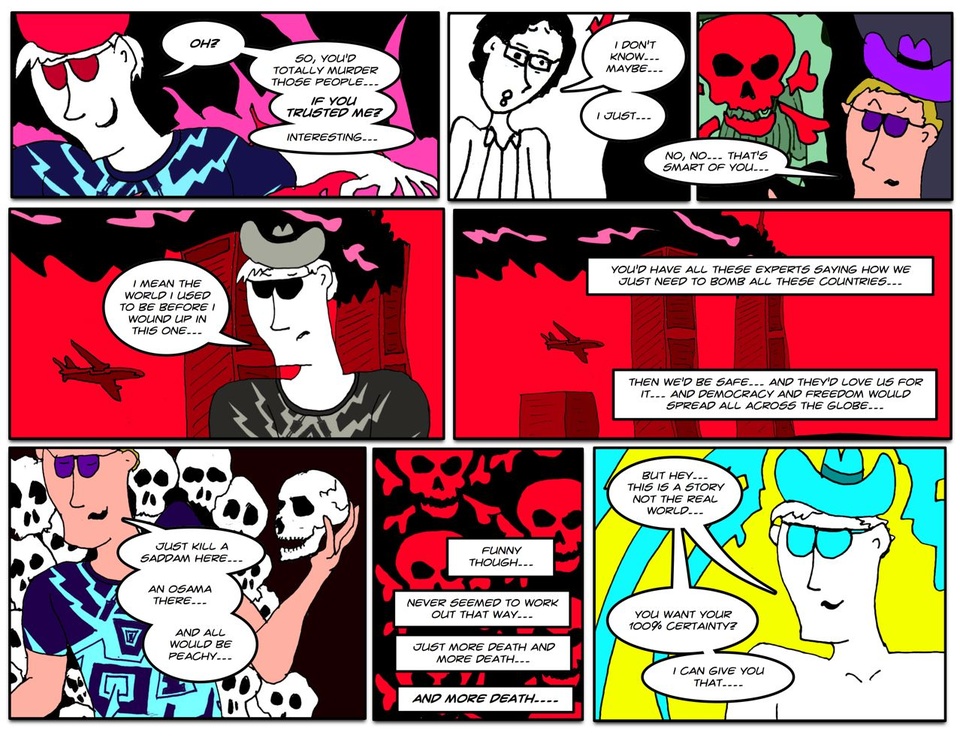 #291b Just Put It Out of Its Misery Part Twenty