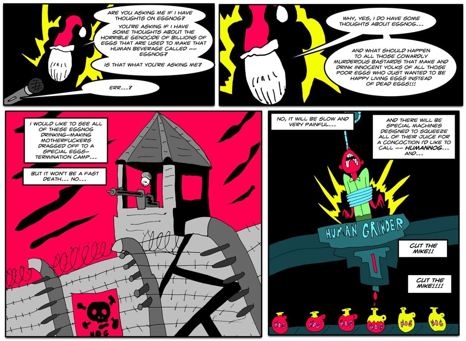 #290b Just Put It Out of Its Misery Part Nineteen