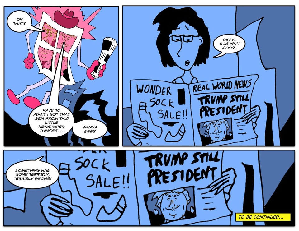 #268e Just Put It Out of Its Misery Part Two