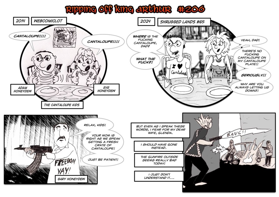 #206a Ten Years After Part Five