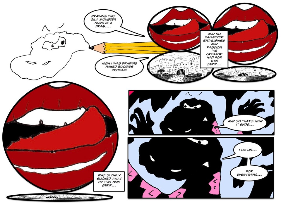 #287g Just Put It Out of Its Misery Part Seventeen