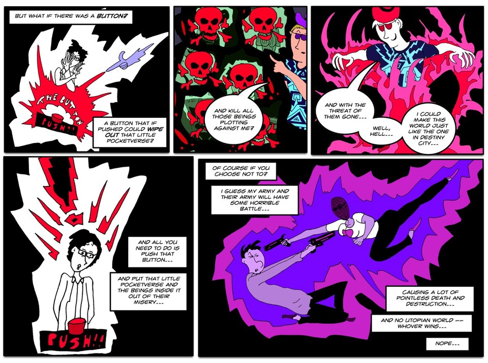 #286j Just Put It Out of Its Misery Part Sixteen