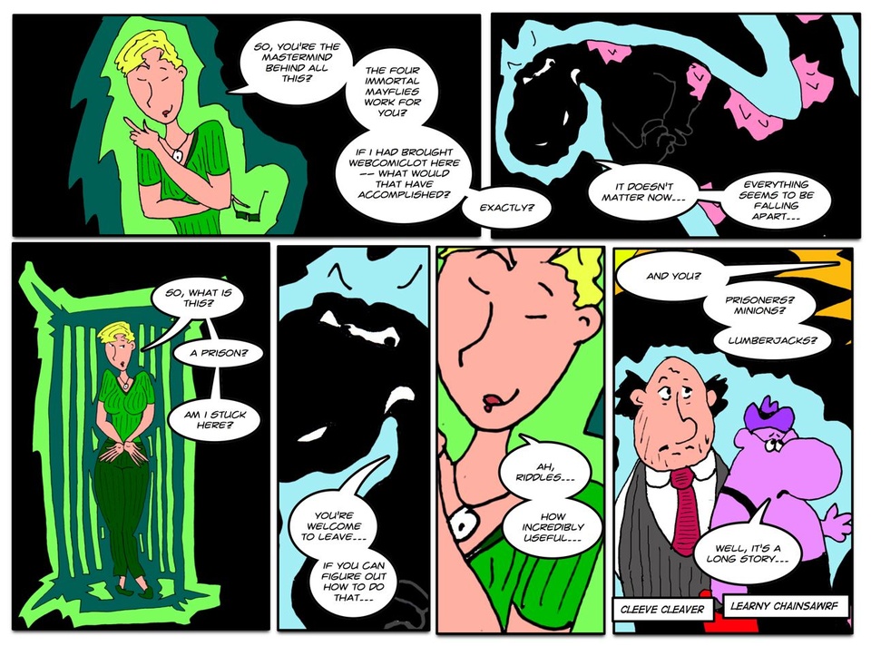 #287b Just Put It Out of Its Misery Part Seventeen