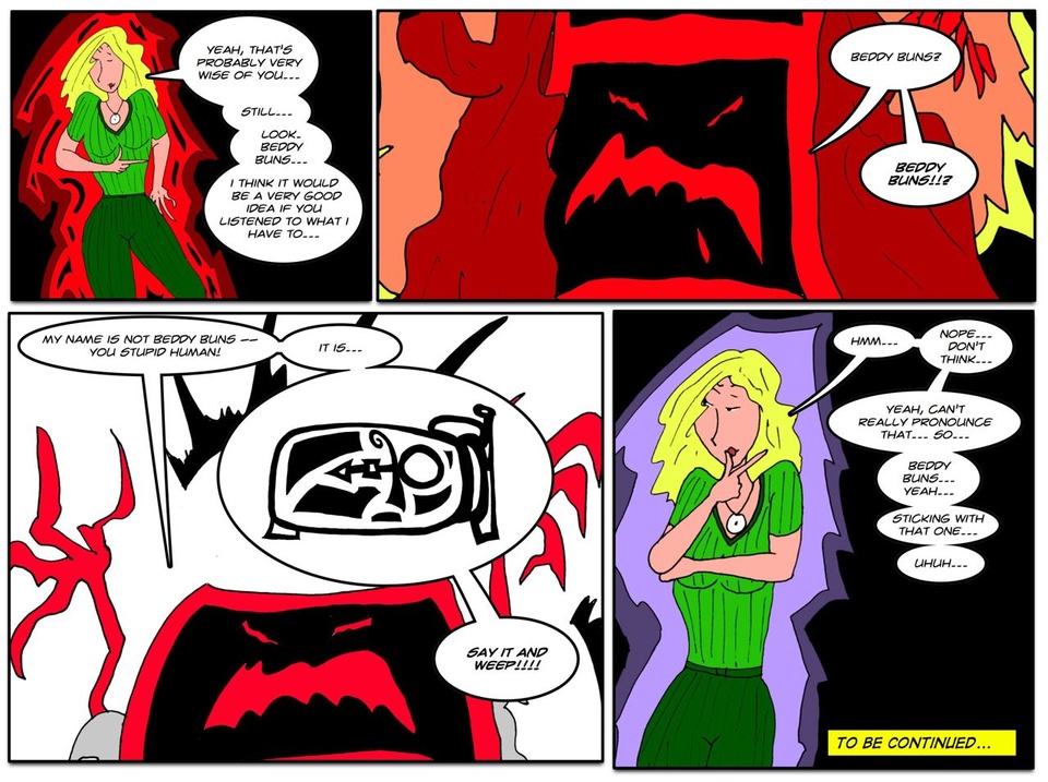 #296c Just Put It Out of Its Misery Part Twenty-Five