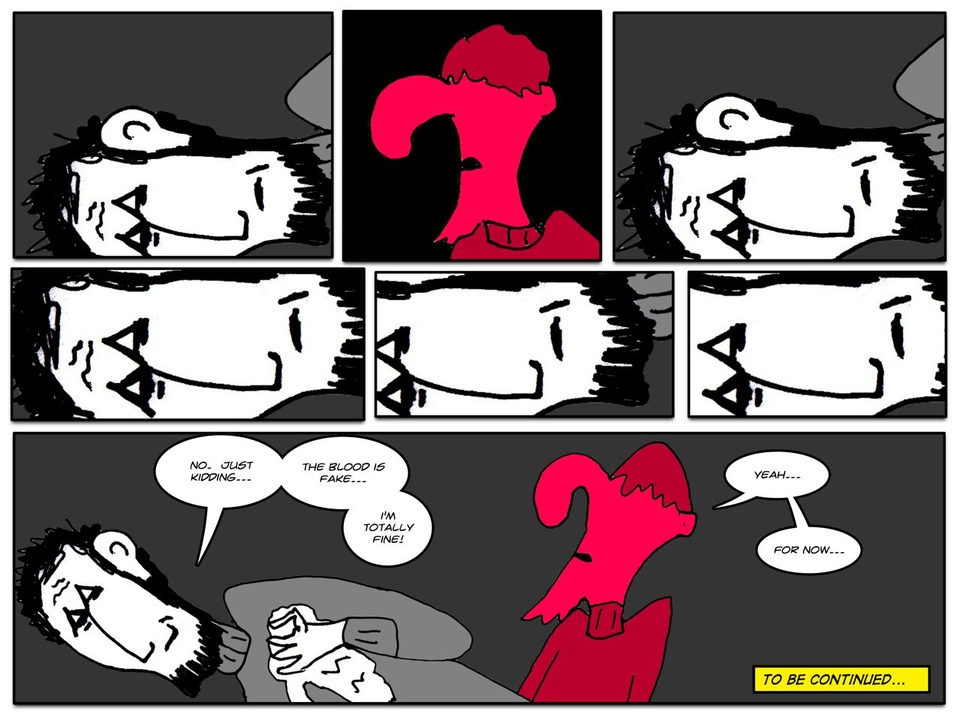 #294c Just Put It Out of Its Misery Part Twenty-Three