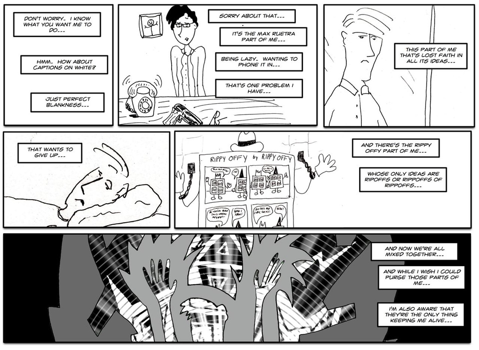 #286e Just Put It Out of Its Misery Part Sixteen