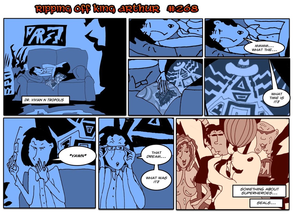 #268a Just Put It Out of Its Misery Part Two