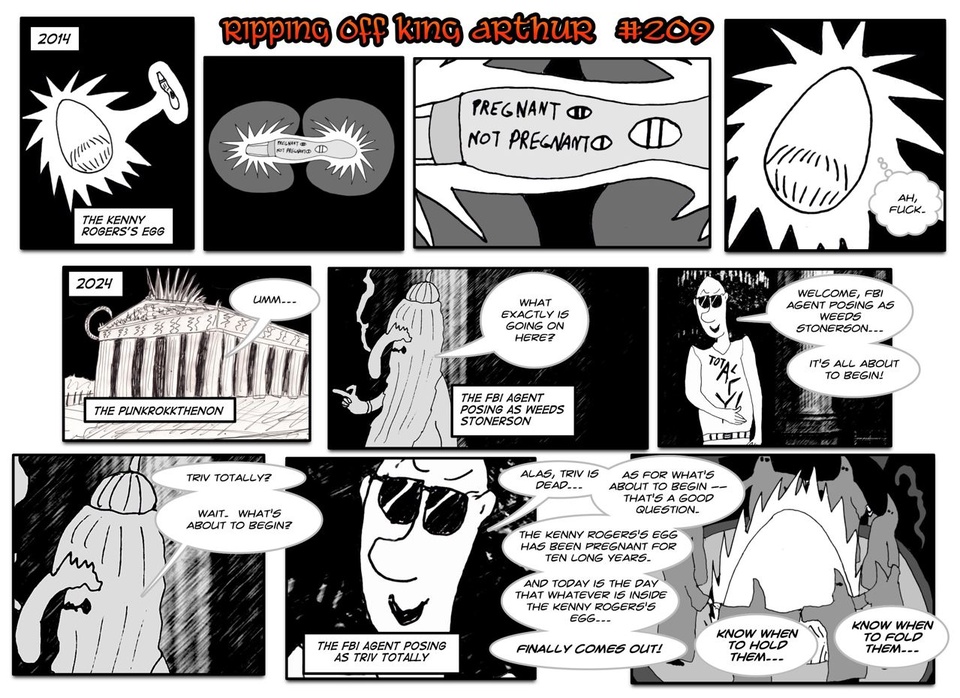 #209a Ten Years After Part Eight