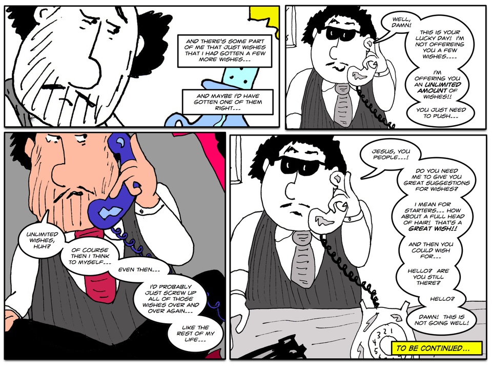 #305c Just Put It Out of Its Misery Part Thirty-Two