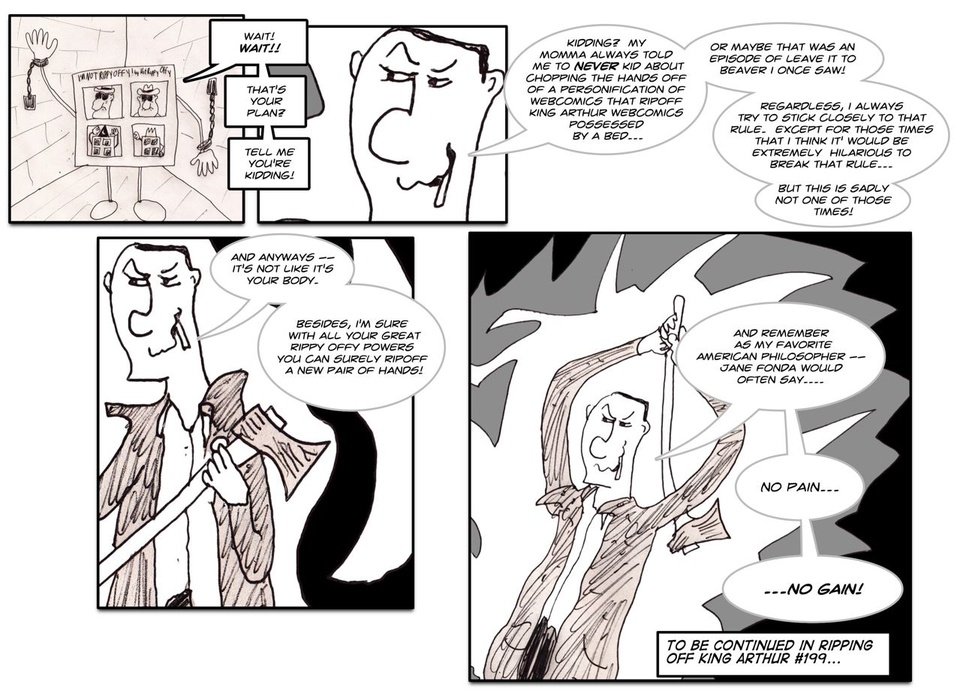 #197b I'd Love to Completely Redraw the World Part Sixteen