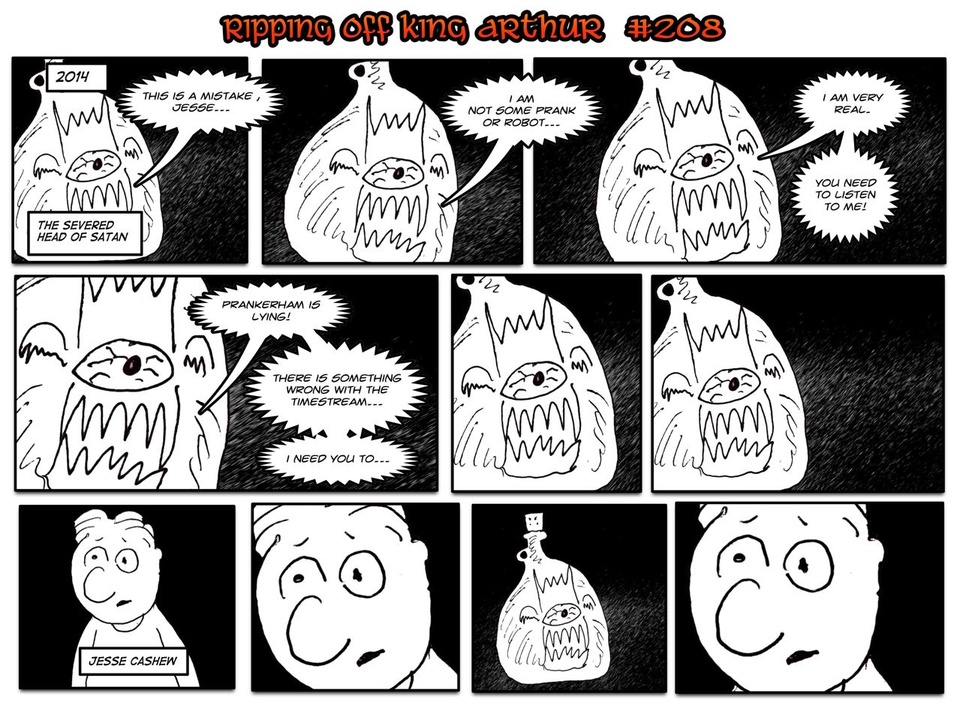 #208a Ten Years After Part Seven