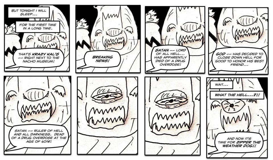 #185b I'd Love to Completely Redraw the World Part Six