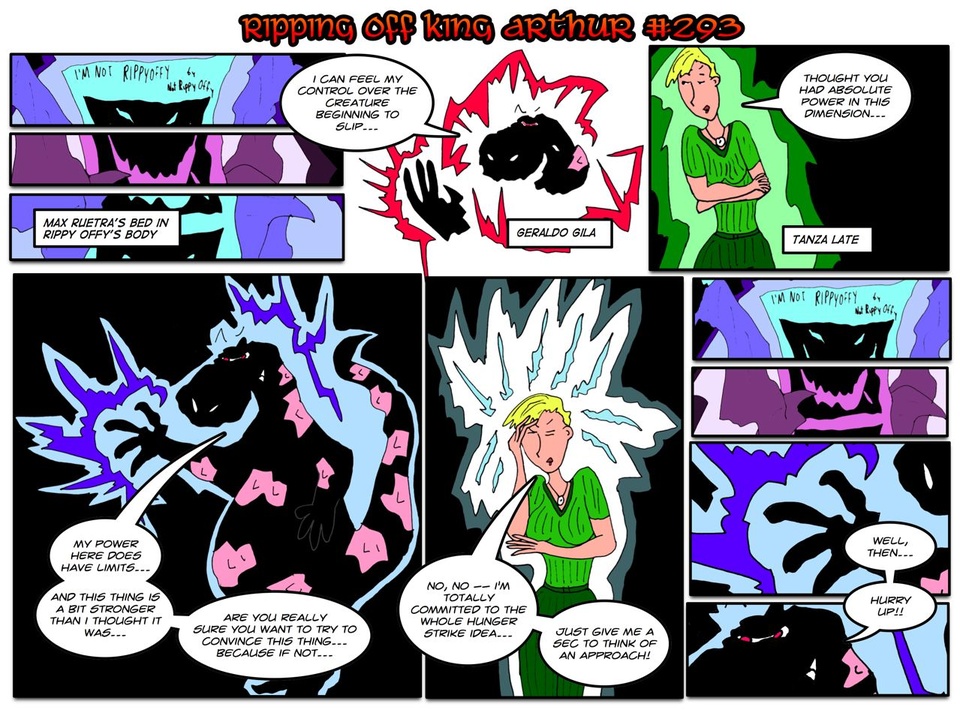 #293a Just Put It Out of Its Misery Part Twenty-Two