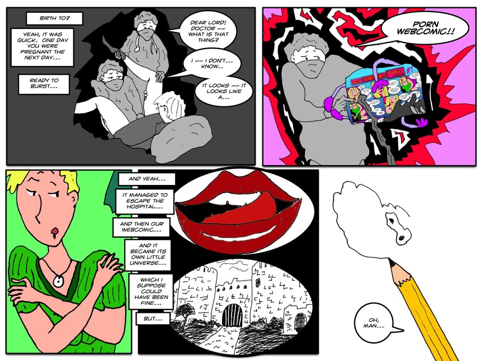 #287f Just Put It Out of Its Misery Part Seventeen