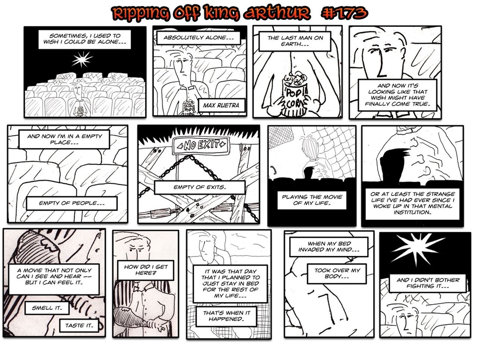 #173a The Invisible Theatre 