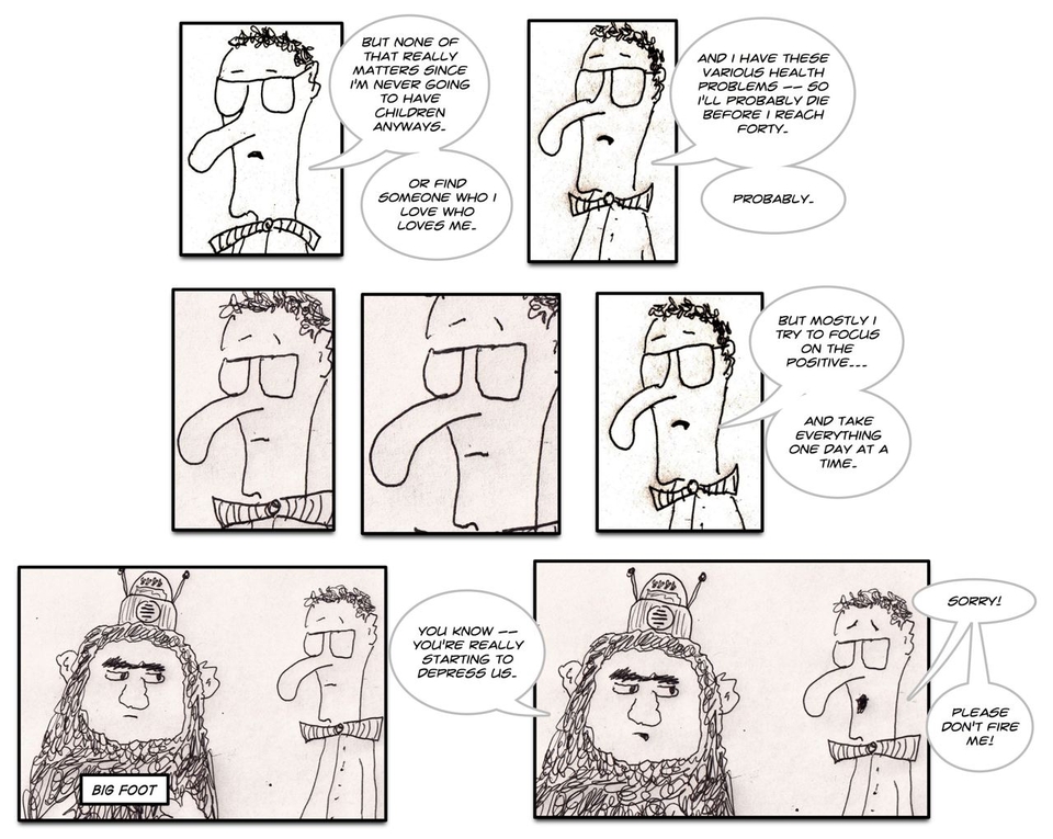#166b Grenadine Luncher’s High School Reunion (Part Thirteen)