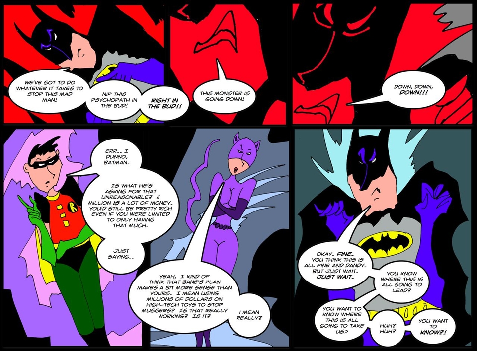 #263b What if Bane had been a little bit more reasonable in Dark Knight Rises?