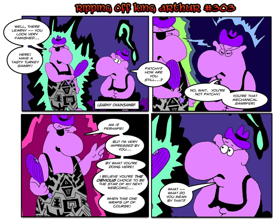 #303a Just Put It Out of Its Misery Part Thirty