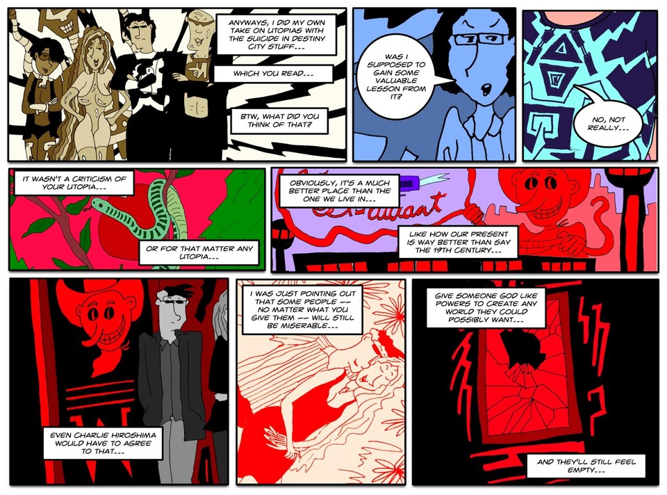 #286g Just Put It Out of Its Misery Part Sixteen