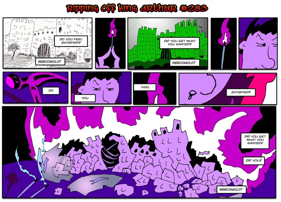 #283a Just Put It Out of Its Misery Part Thirteen