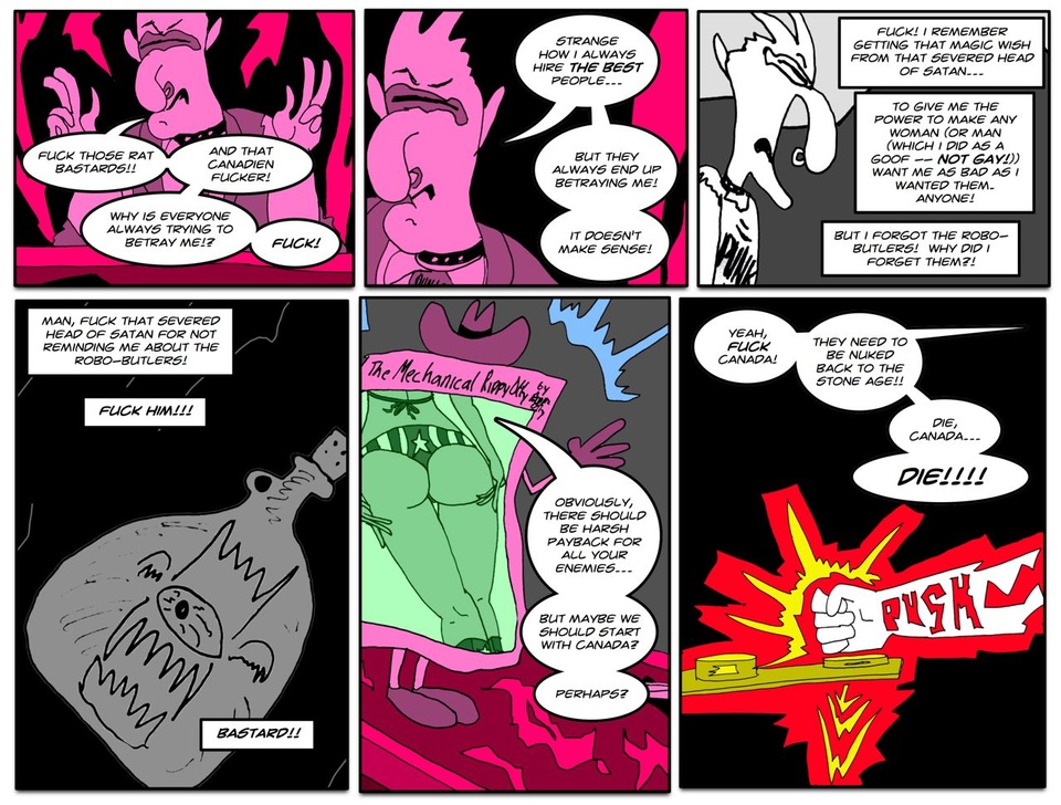 #300d Just Put It Out of Its Misery Part Twenty-Nine