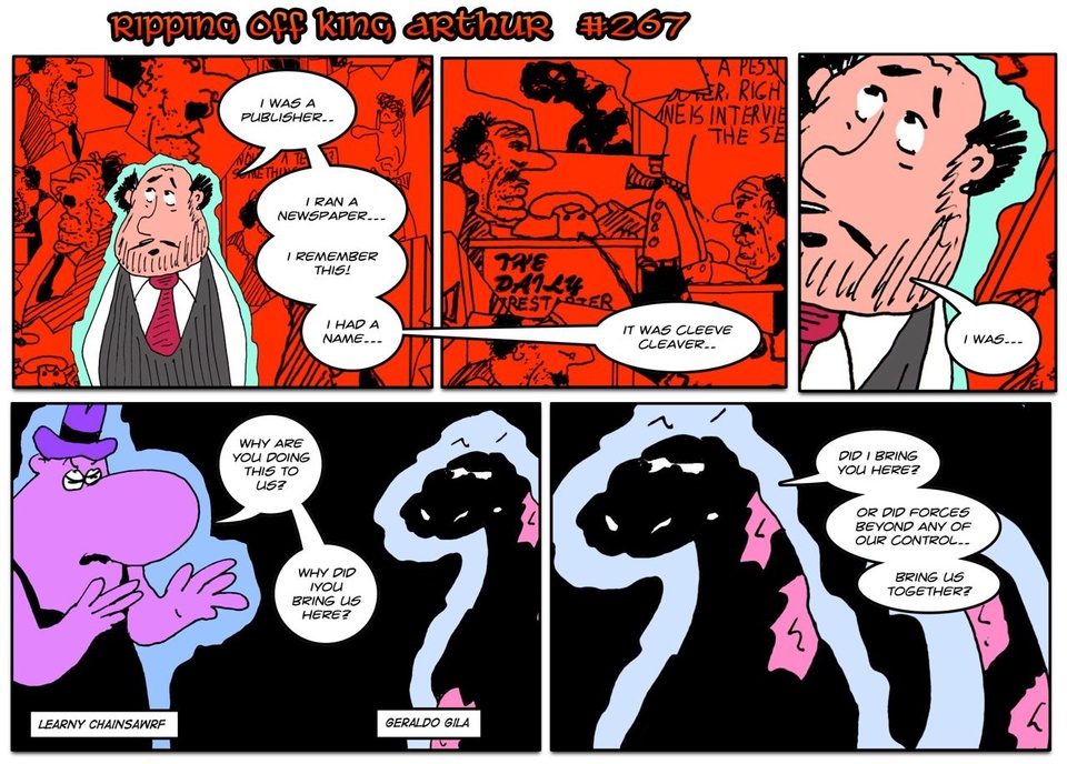 #267 Just Put It Out of Its Misery Part One