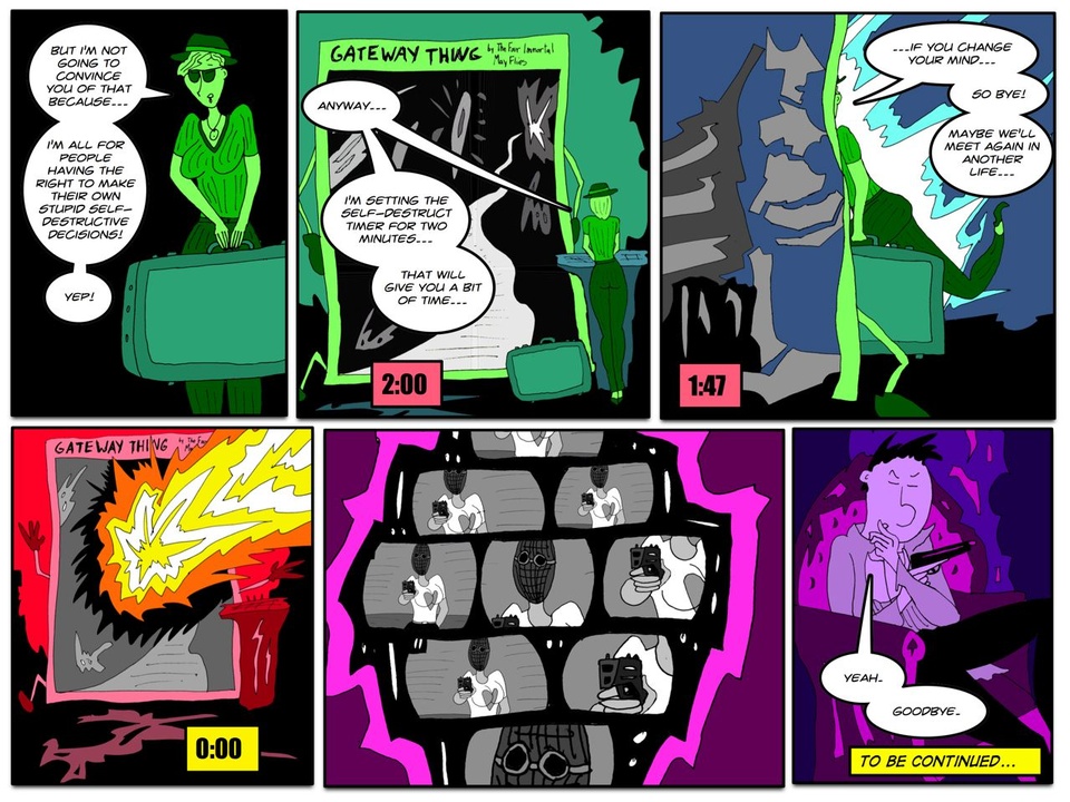 #283d Just Put It Out of Its Misery Part Thirteen