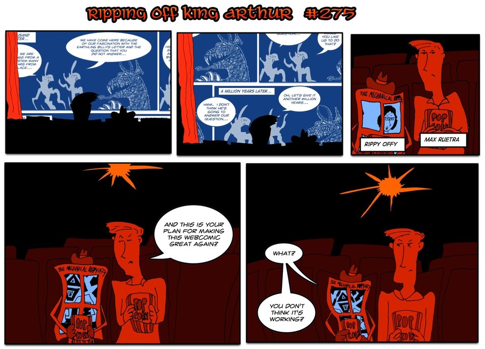 #275a Just Put It Out of Its Misery Part Six