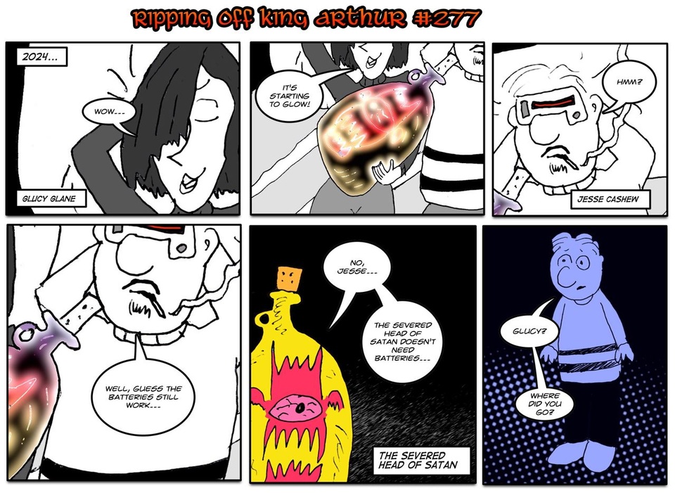 #277a Just Put It Out of Its Misery Part Seven