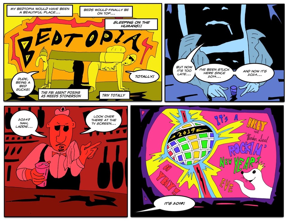 #279b Just Put It Out of Its Misery Part Nine