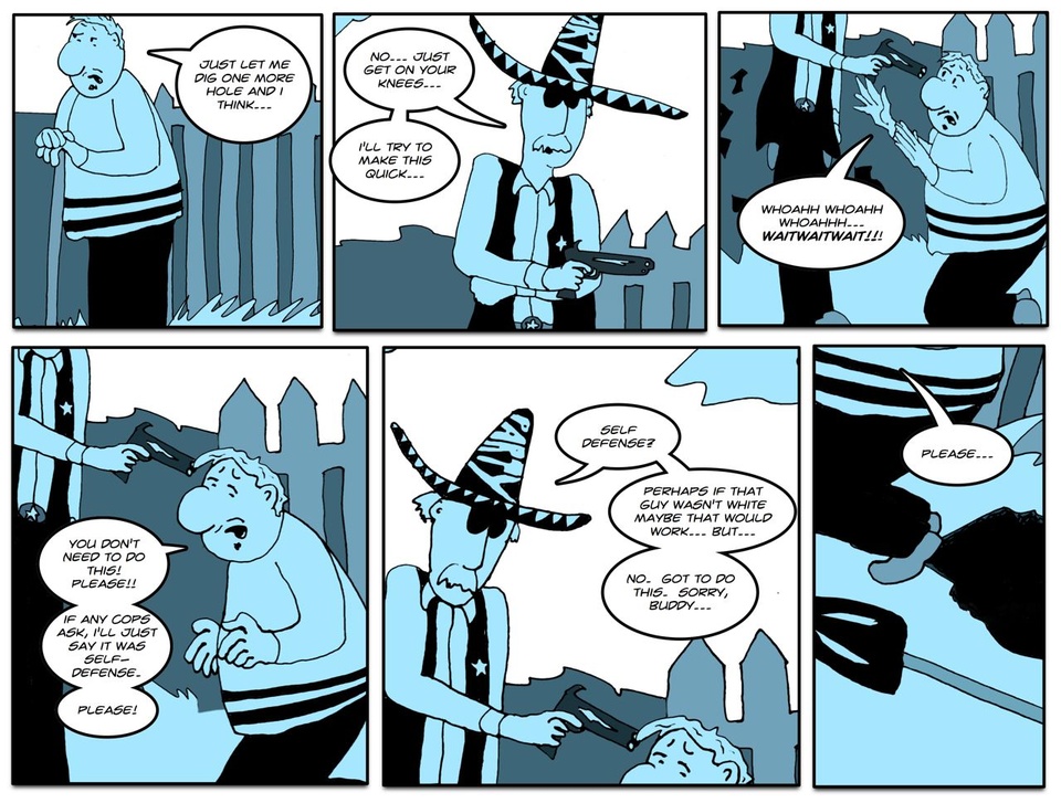 #309b Just Put It Out of Its Misery Part Thirty-Three