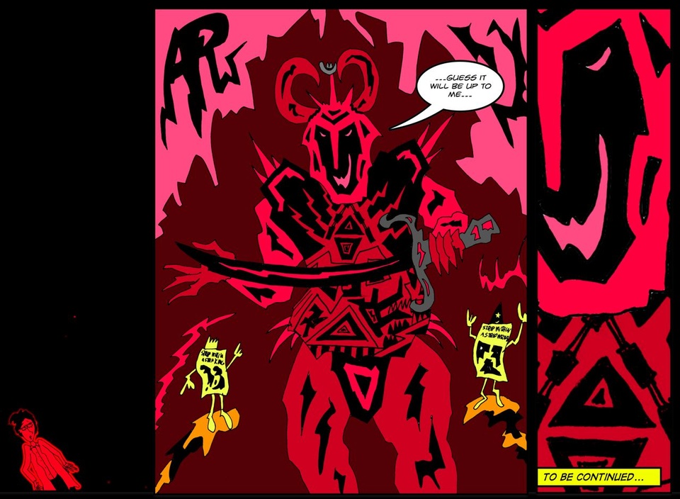 #291f Just Put It Out of Its Misery Part Twenty