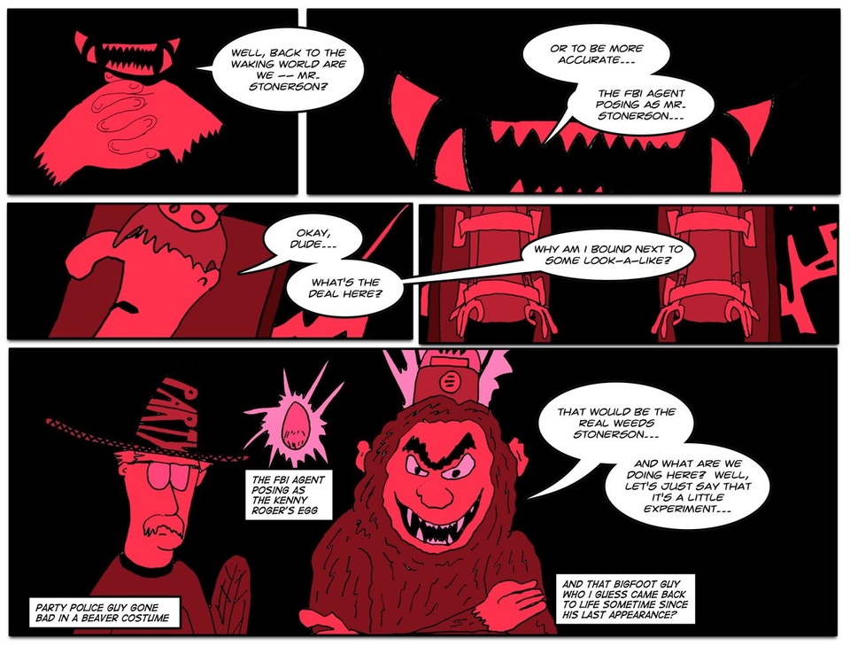 #271b Just Put It Out of Its Misery Part Five