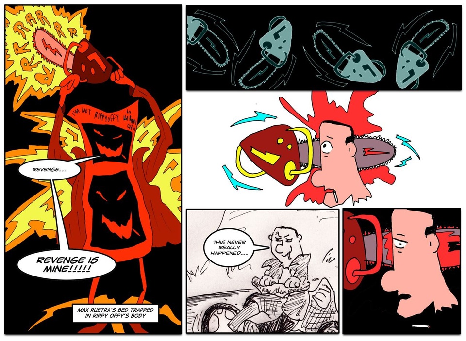 #280d Just Put It Out of Its Misery Part Ten