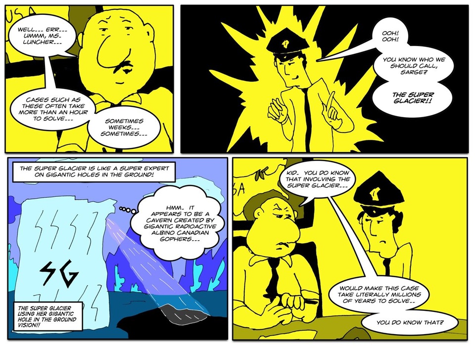 #270b Just Put It Out of Its Misery Part Four