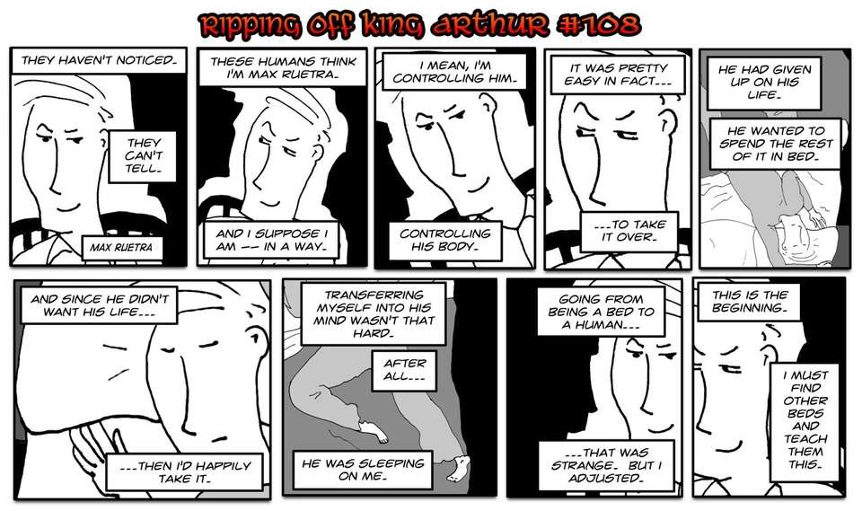#108a Who Dunnit? Part Fourteen