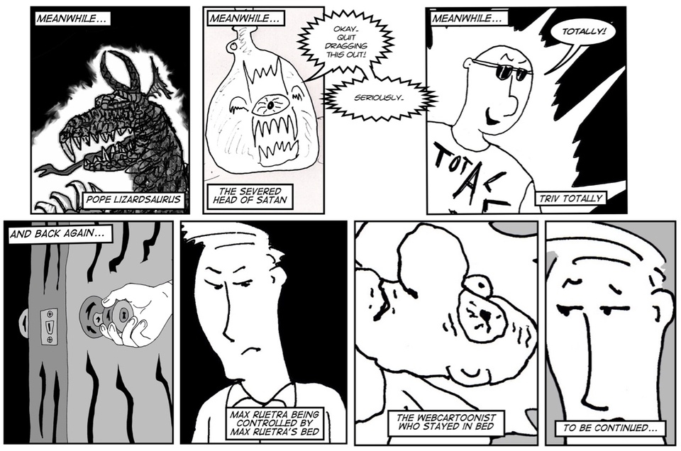 #138b Rippy Offy Unbound Part Eight