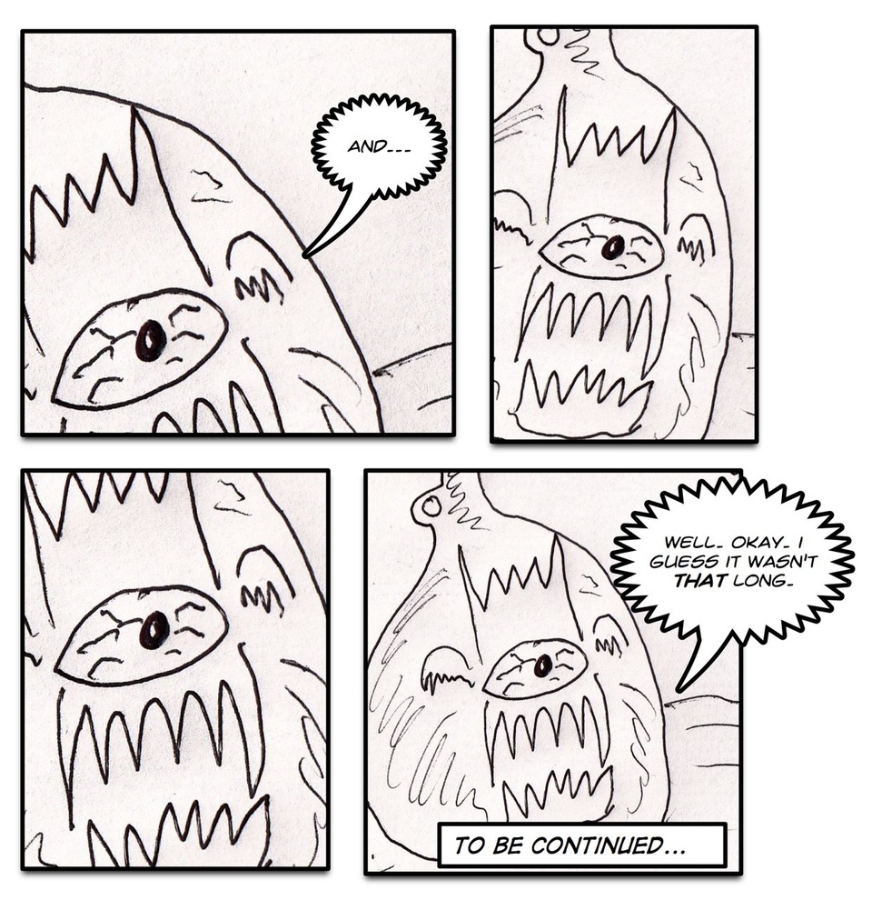 #47b Severed Head of Satan Part Three