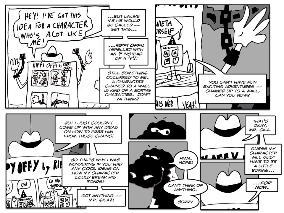#130b Rippy Offy Unbound Part Two