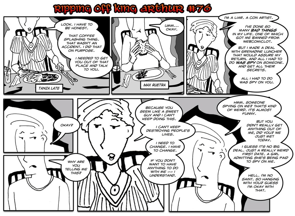 #76a Tanza Late Part Four